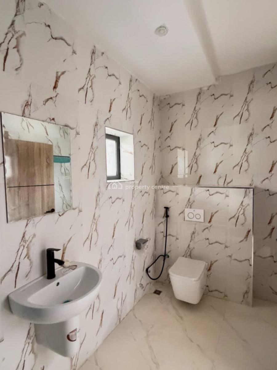 Beautiful 4 Bedroom Detached Duplex, Bq Inside a Private Gated Estate, Serene and Well Secured Neighborhood, Lokogoma District, Abuja, Detached Duplex for Sale