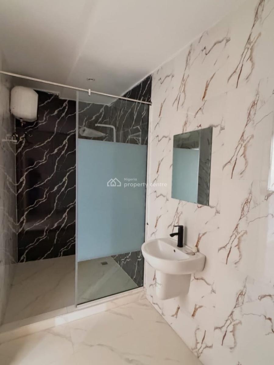 Beautiful 4 Bedroom Detached Duplex, Bq Inside a Private Gated Estate, Serene and Well Secured Neighborhood, Lokogoma District, Abuja, Detached Duplex for Sale