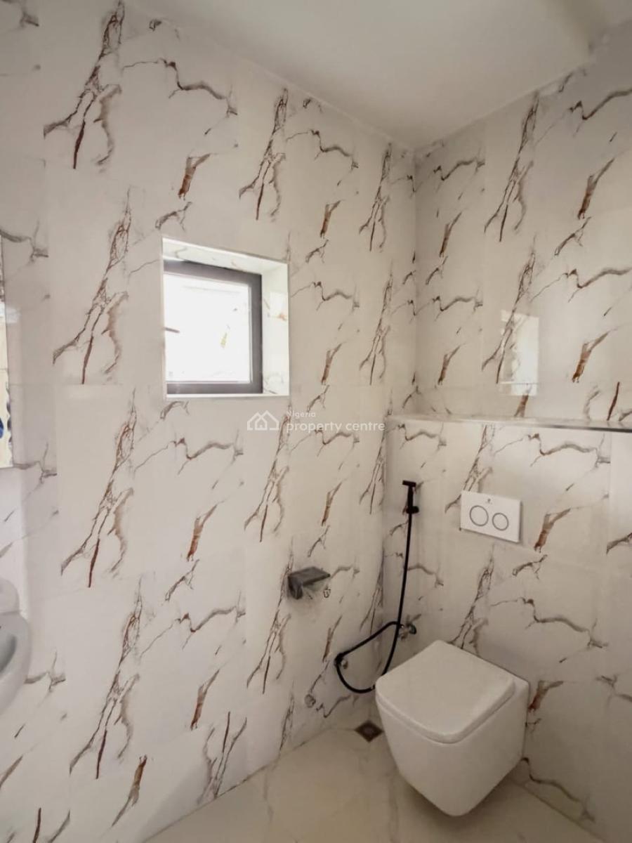 Beautiful 4 Bedroom Detached Duplex, Bq Inside a Private Gated Estate, Serene and Well Secured Neighborhood, Lokogoma District, Abuja, Detached Duplex for Sale