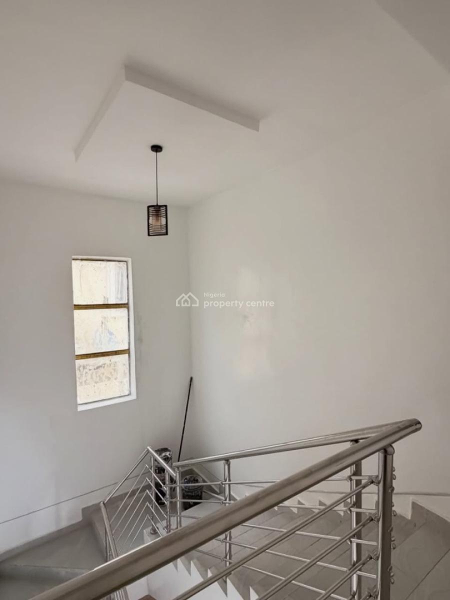 Beautiful 4 Bedroom Detached Duplex, Bq Inside a Private Gated Estate, Serene and Well Secured Neighborhood, Lokogoma District, Abuja, Detached Duplex for Sale