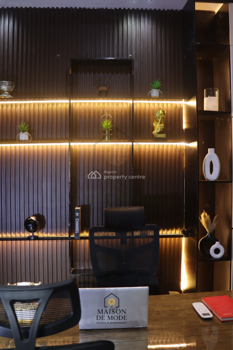Creative Studio Office Content Space, Ajah Lekki Lagos, Lekki, Lagos, Office Space for Rent
