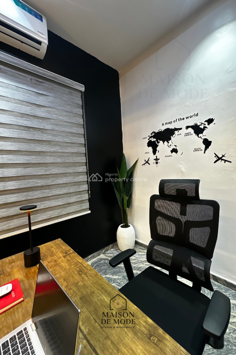 Creative Studio Office Content Space, Ajah Lekki Lagos, Lekki, Lagos, Office Space for Rent