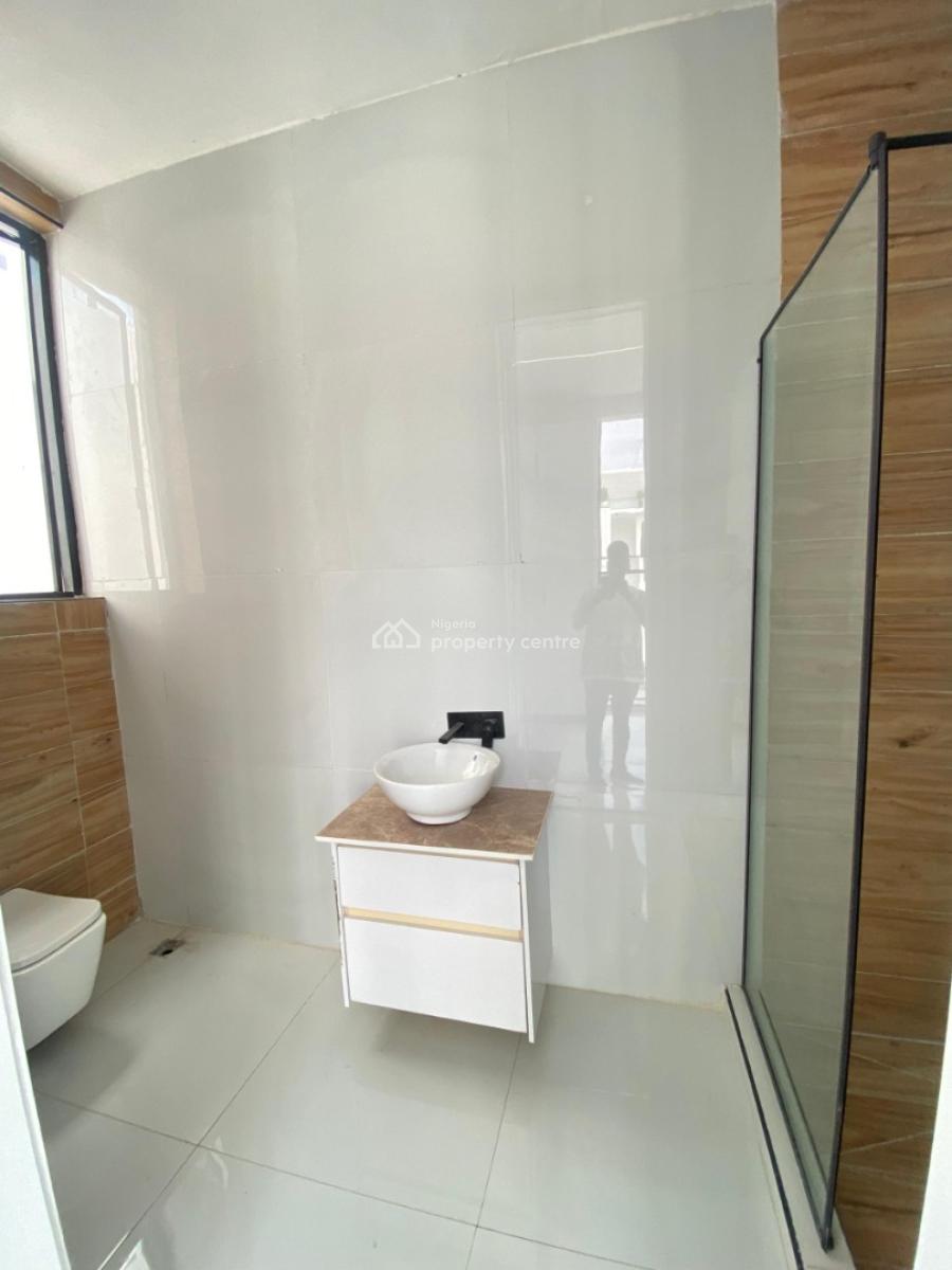 Luxurious 6bedroom Detached Smart House with Bq, Elevator, Pool & Gym, Chevron Lekki Lagos, Lekki, Lagos, Detached Duplex for Sale