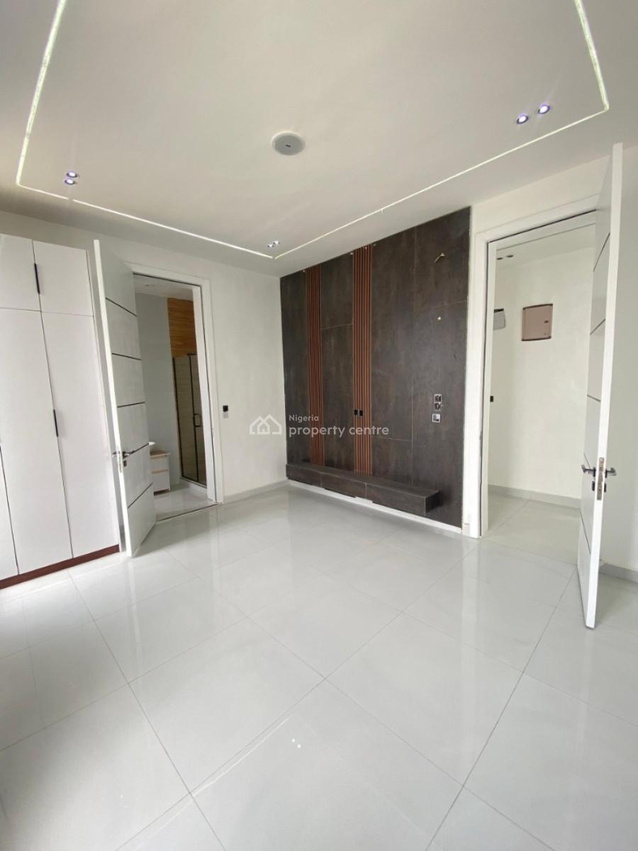 Luxurious 6bedroom Detached Smart House with Bq, Elevator, Pool & Gym, Chevron Lekki Lagos, Lekki, Lagos, Detached Duplex for Sale