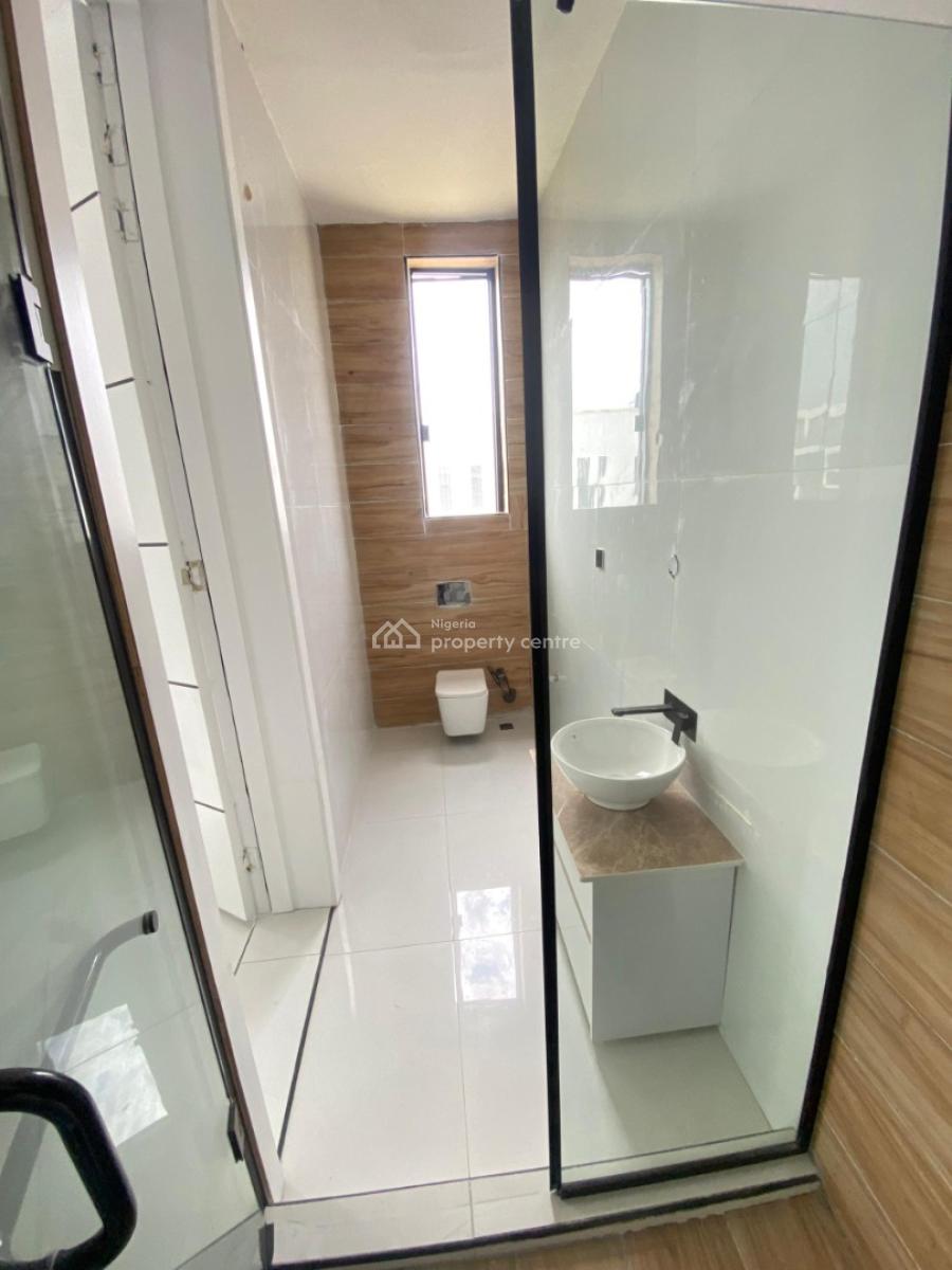 Luxurious 6bedroom Detached Smart House with Bq, Elevator, Pool & Gym, Chevron Lekki Lagos, Lekki, Lagos, Detached Duplex for Sale