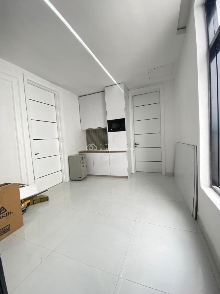 Luxurious 6bedroom Detached Smart House with Bq, Elevator, Pool & Gym, Chevron Lekki Lagos, Lekki, Lagos, Detached Duplex for Sale