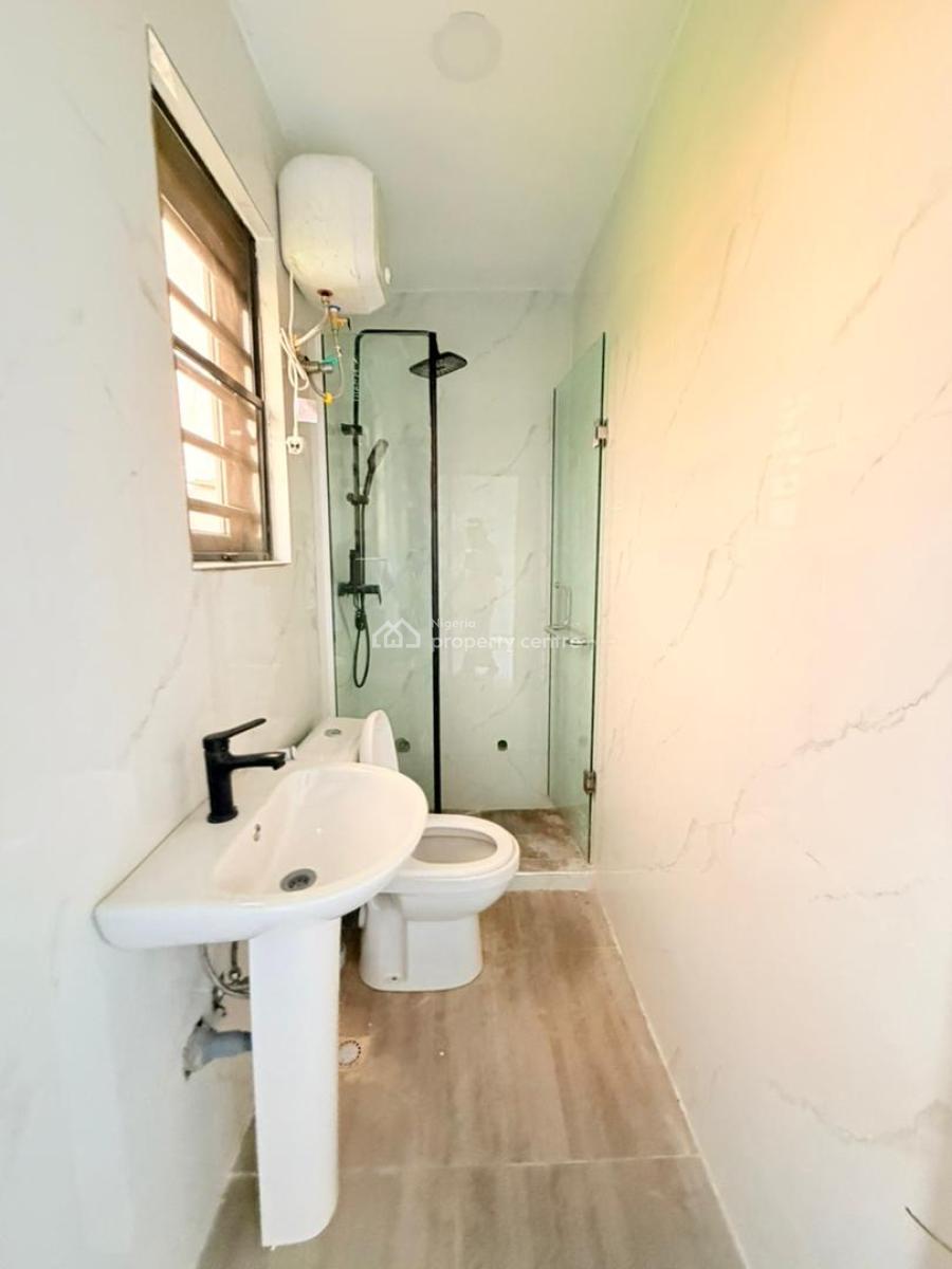 Lovely Built 5 Bedroom Semi Detached Duplex in a Secured Estate, Anthony, Maryland, Lagos, Semi-detached Duplex for Sale