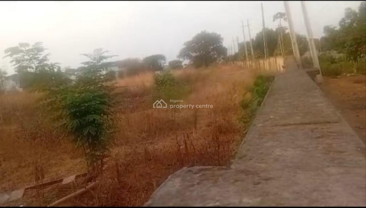 1.96 Hectares Plot with Right of Occupancy, Main, Maitama District, Abuja, Mixed-use Land for Sale