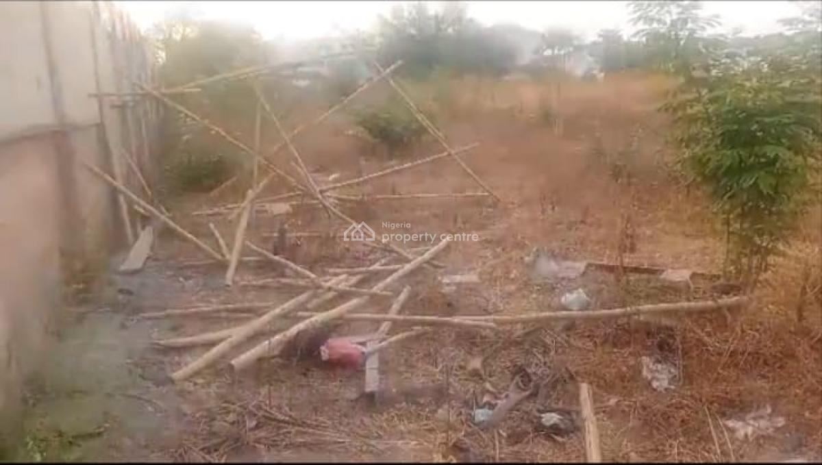 1.96 Hectares Plot with Right of Occupancy, Main, Maitama District, Abuja, Mixed-use Land for Sale