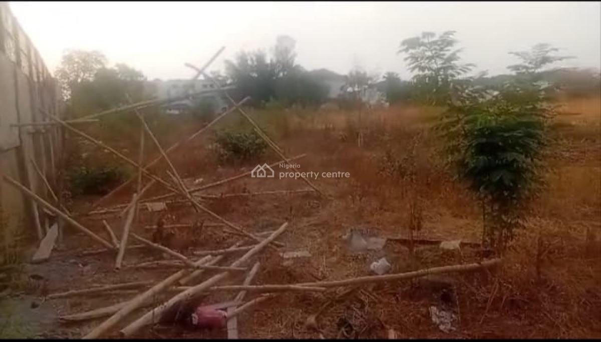 1.96 Hectares Plot with Right of Occupancy, Main, Maitama District, Abuja, Mixed-use Land for Sale