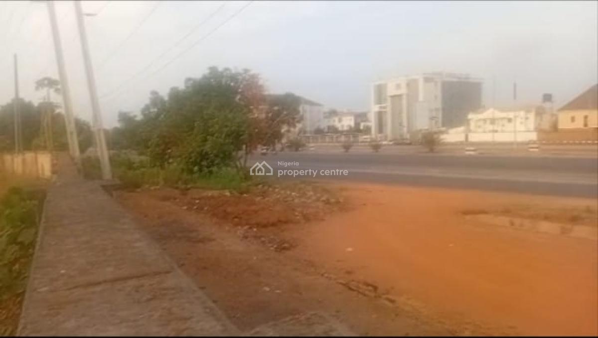 1.96 Hectares Plot with Right of Occupancy, Main, Maitama District, Abuja, Mixed-use Land for Sale
