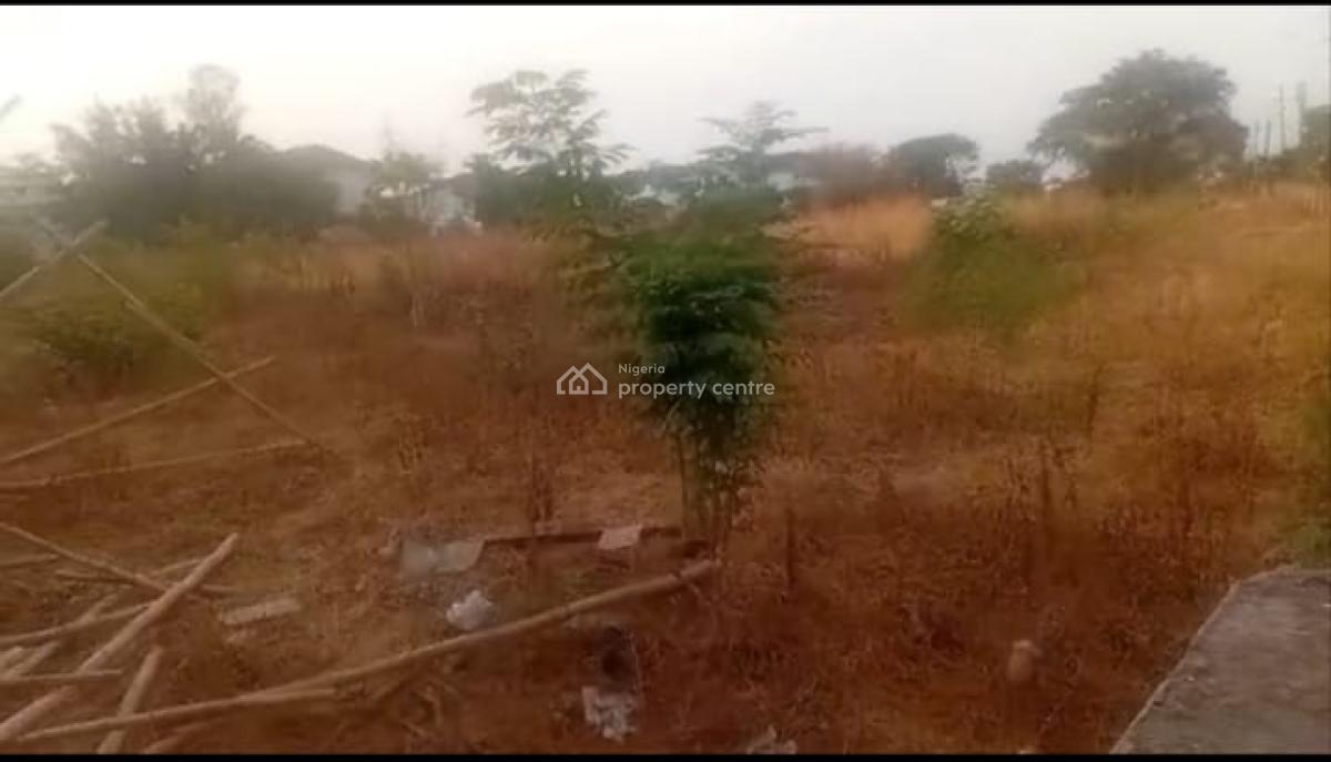 1.96 Hectares Plot with Right of Occupancy, Main, Maitama District, Abuja, Mixed-use Land for Sale