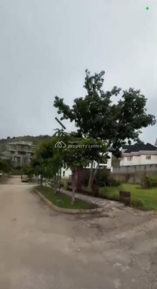 Residential Plot  Measuring 850 Sqm with Certificate of Occupancy, Main, Maitama District, Abuja, Residential Land for Sale