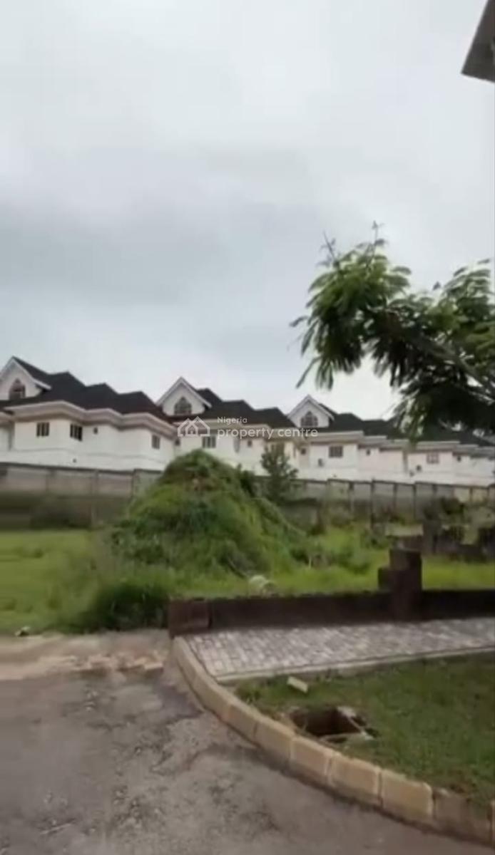 Residential Plot  Measuring 850 Sqm with Certificate of Occupancy, Main, Maitama District, Abuja, Residential Land for Sale