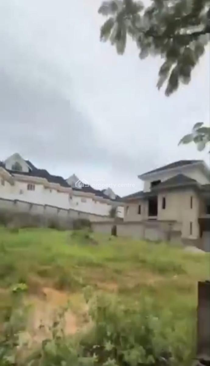 Residential Plot  Measuring 850 Sqm with Certificate of Occupancy, Main, Maitama District, Abuja, Residential Land for Sale