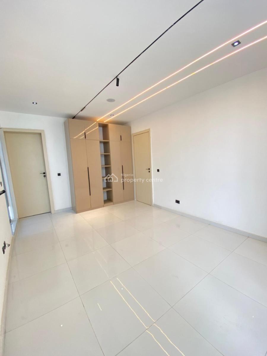 Luxury 5 Bedroom Fully Detached Smart House with Cinema, Pool and Bq, Chevron Lekki Lagos, Lekki, Lagos, Detached Duplex for Sale