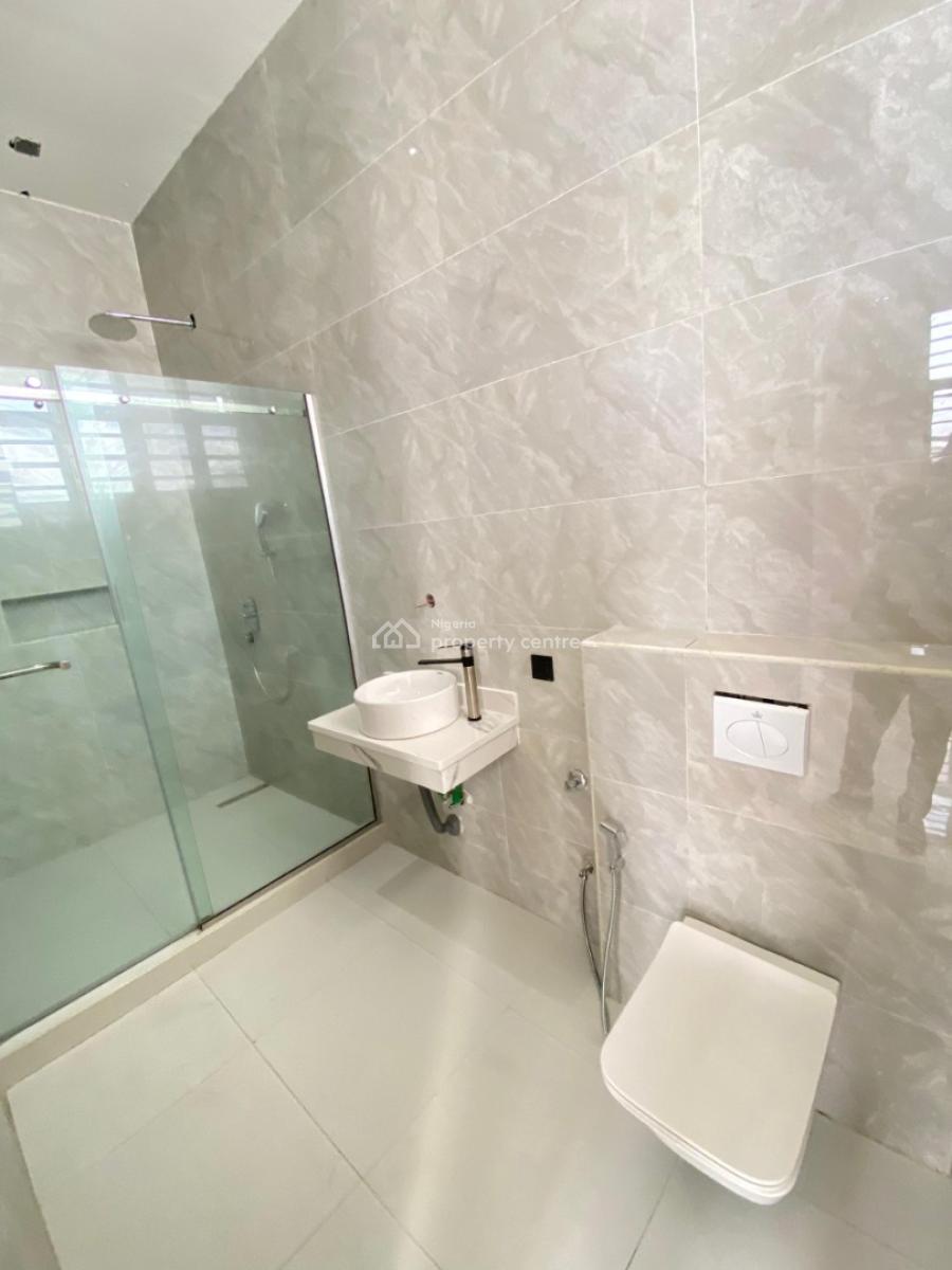 Luxury 5 Bedroom Fully Detached Smart House with Cinema, Pool and Bq, Chevron Lekki Lagos, Lekki, Lagos, Detached Duplex for Sale