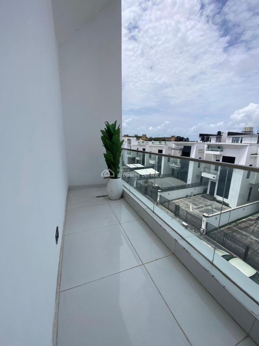 Luxury 5 Bedroom Fully Detached Smart House with Cinema, Pool and Bq, Chevron Lekki Lagos, Lekki, Lagos, Detached Duplex for Sale