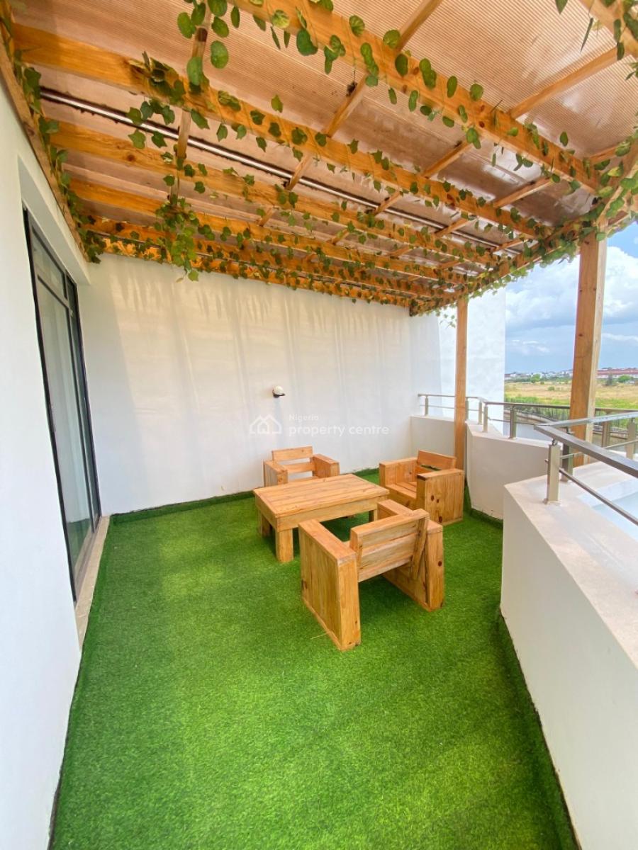 Luxury 5 Bedroom Fully Detached Smart House with Cinema, Pool and Bq, Chevron Lekki Lagos, Lekki, Lagos, Detached Duplex for Sale