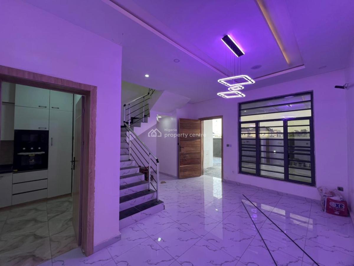 3 Bedroom Terrace Duplex, Ajah, Ajah, Lagos, Terraced Duplex for Sale