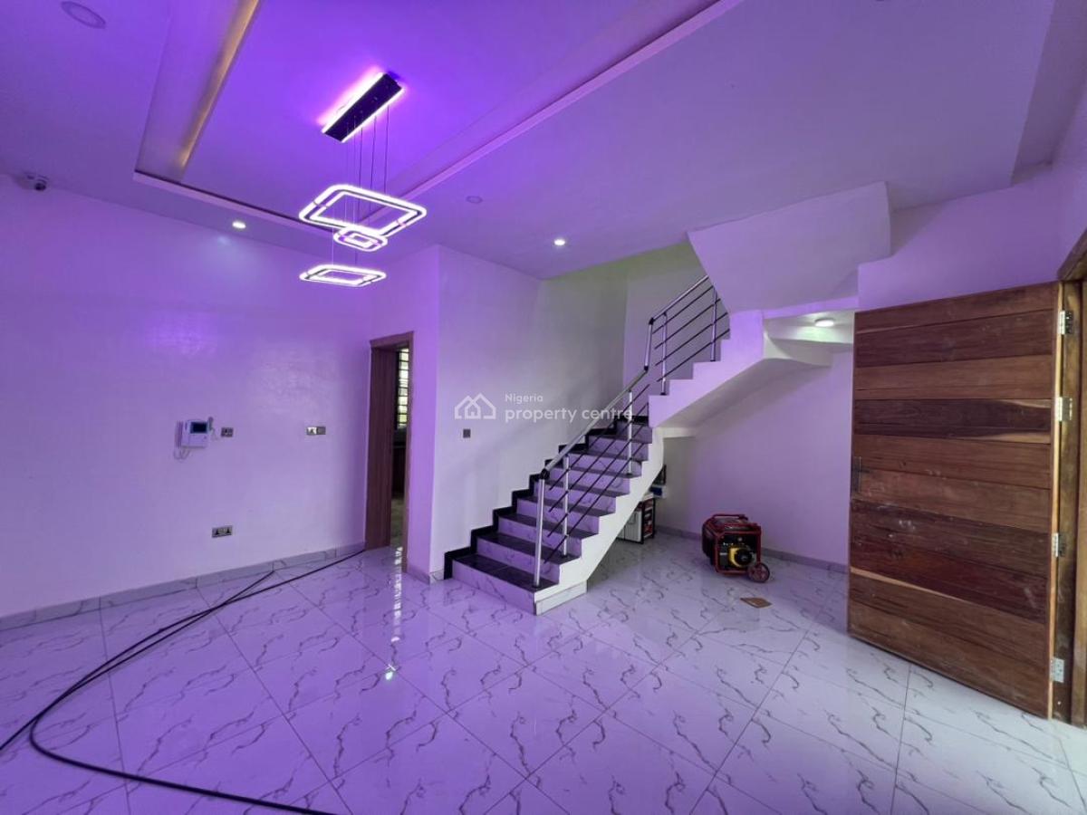 3 Bedroom Terrace Duplex, Ajah, Ajah, Lagos, Terraced Duplex for Sale