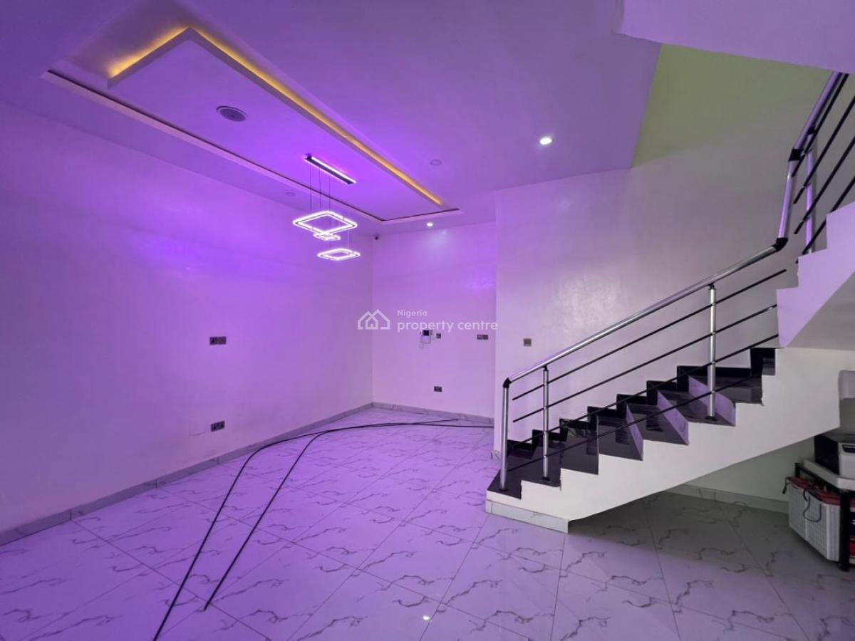 3 Bedroom Terrace Duplex, Ajah, Ajah, Lagos, Terraced Duplex for Sale