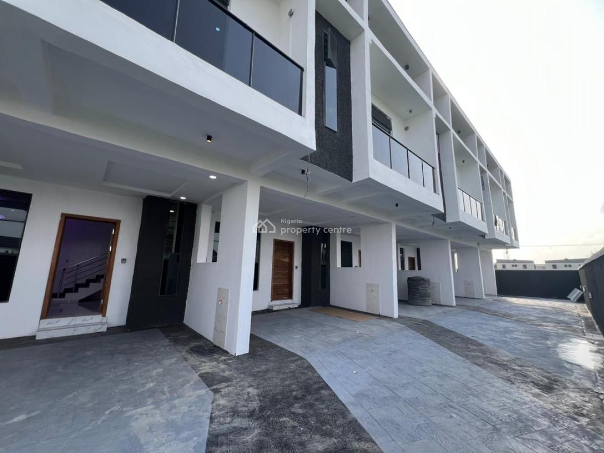 3 Bedroom Terrace Duplex, Ajah, Ajah, Lagos, Terraced Duplex for Sale