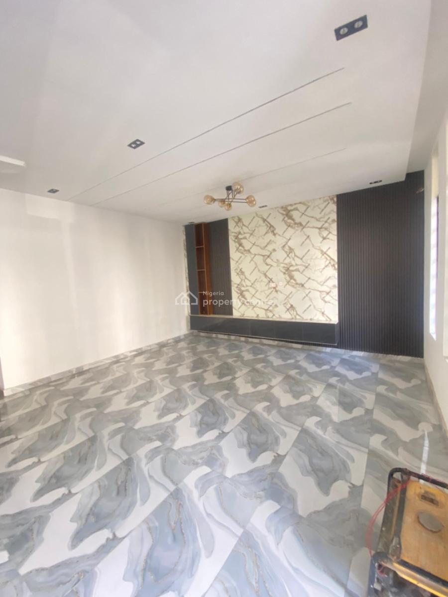 Brand New 4 Bedroom Serviced Semi Detached Duplex with Bq Available, Ajah Lekki Lagos, Ajah, Lagos, Semi-detached Duplex for Sale