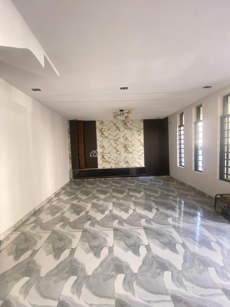 Brand New 4 Bedroom Serviced Semi Detached Duplex with Bq Available, Ajah Lekki Lagos, Ajah, Lagos, Semi-detached Duplex for Sale