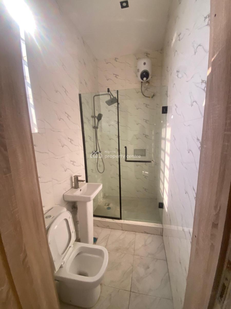 Brand New 4 Bedroom Serviced Semi Detached Duplex with Bq Available, Ajah Lekki Lagos, Ajah, Lagos, Semi-detached Duplex for Sale