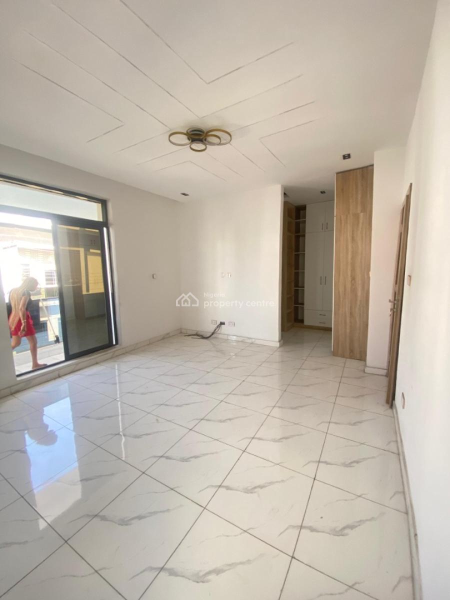 Brand New 4 Bedroom Serviced Semi Detached Duplex with Bq Available, Ajah Lekki Lagos, Ajah, Lagos, Semi-detached Duplex for Sale