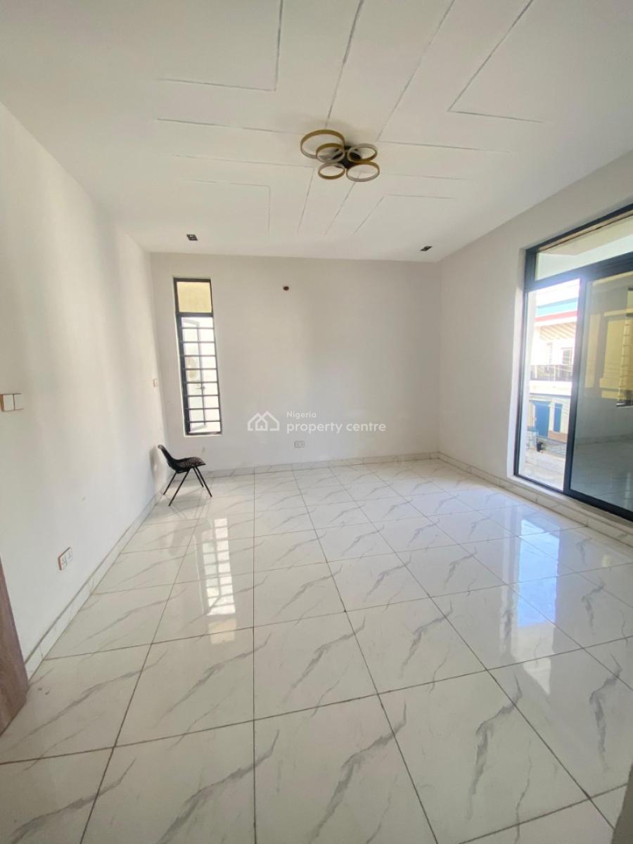 Brand New 4 Bedroom Serviced Semi Detached Duplex with Bq Available, Ajah Lekki Lagos, Ajah, Lagos, Semi-detached Duplex for Sale