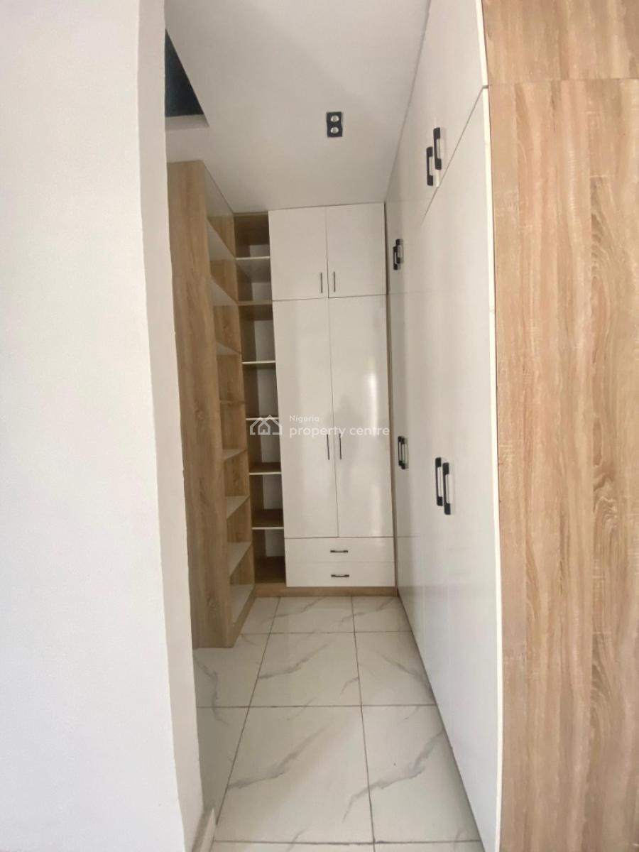 Brand New 4 Bedroom Serviced Semi Detached Duplex with Bq Available, Ajah Lekki Lagos, Ajah, Lagos, Semi-detached Duplex for Sale