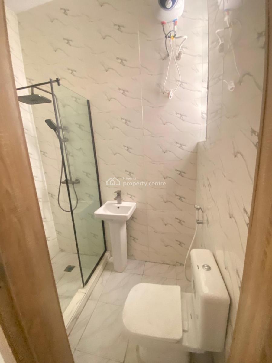 Brand New 4 Bedroom Serviced Semi Detached Duplex with Bq Available, Ajah Lekki Lagos, Ajah, Lagos, Semi-detached Duplex for Sale