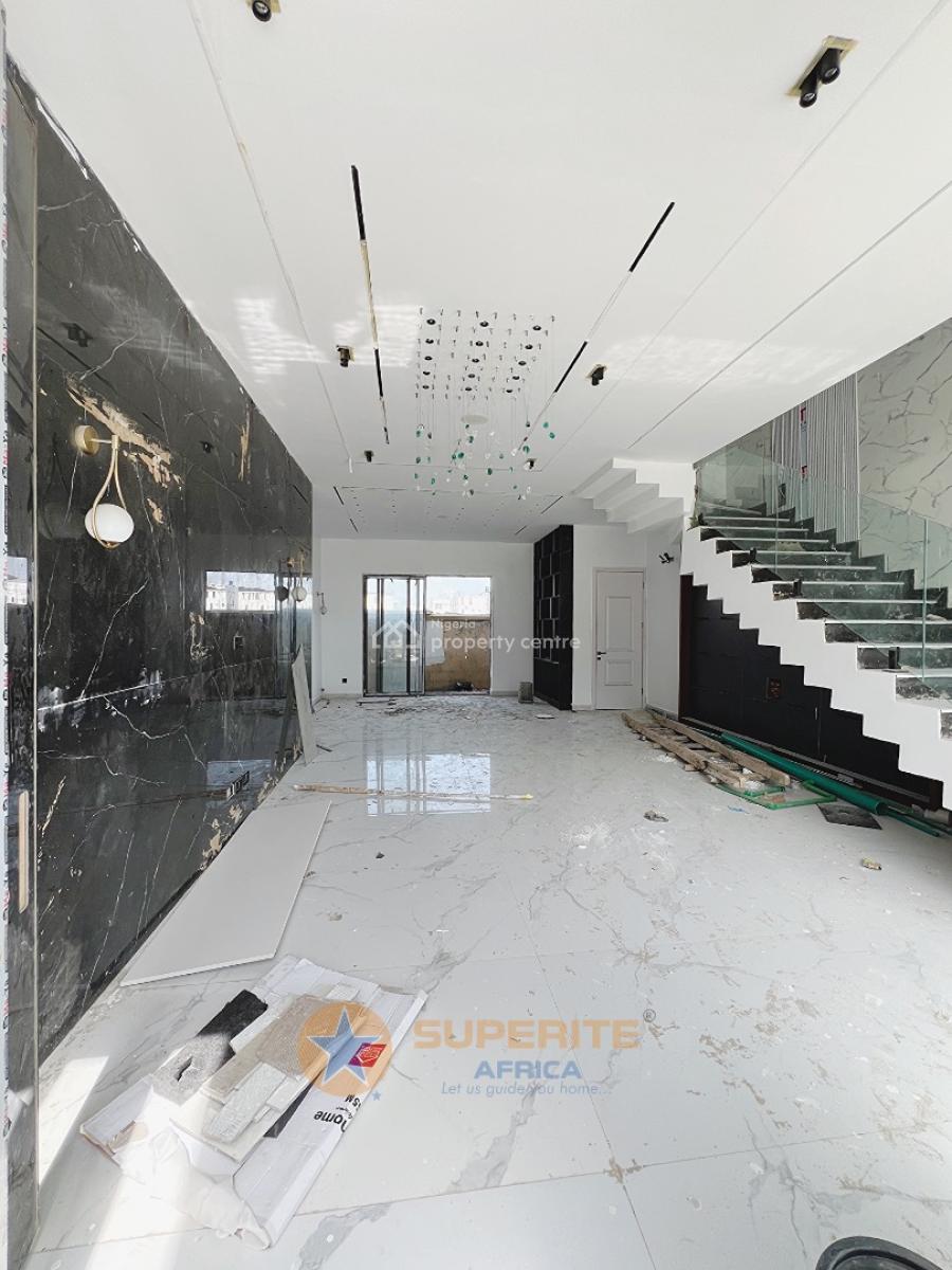 5-bedroom Terrace Duplex, Freedom Way, Lekki Phase 1, Lekki, Lagos, Terraced Duplex for Sale