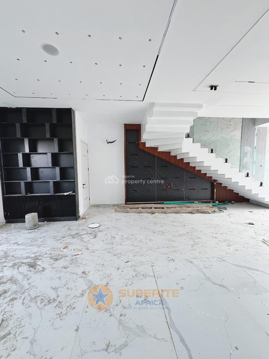 5-bedroom Terrace Duplex, Freedom Way, Lekki Phase 1, Lekki, Lagos, Terraced Duplex for Sale