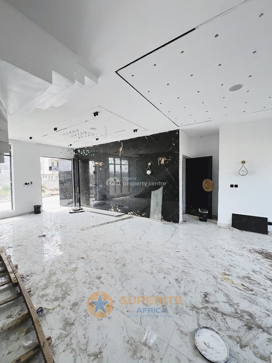 5-bedroom Terrace Duplex, Freedom Way, Lekki Phase 1, Lekki, Lagos, Terraced Duplex for Sale