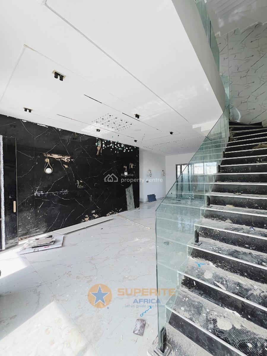 5-bedroom Terrace Duplex, Freedom Way, Lekki Phase 1, Lekki, Lagos, Terraced Duplex for Sale
