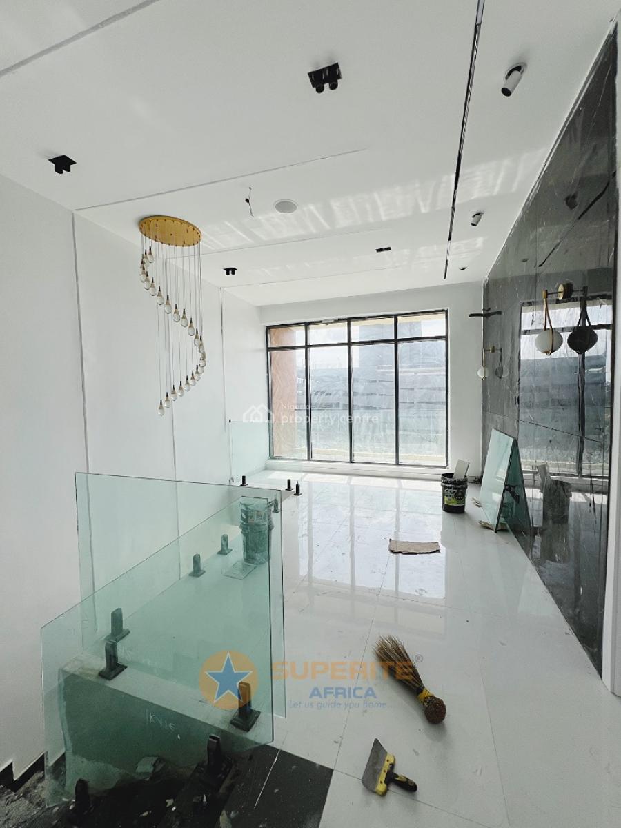 5-bedroom Terrace Duplex, Freedom Way, Lekki Phase 1, Lekki, Lagos, Terraced Duplex for Sale