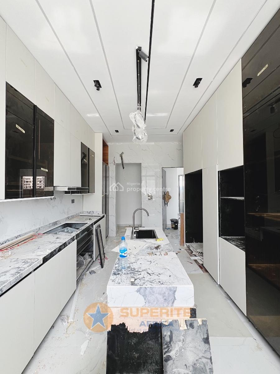 5-bedroom Terrace Duplex, Freedom Way, Lekki Phase 1, Lekki, Lagos, Terraced Duplex for Sale