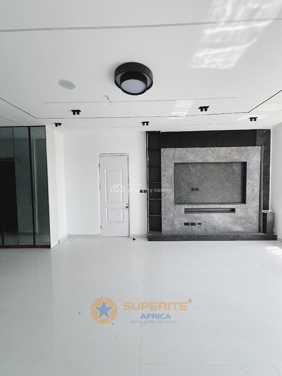 5-bedroom Terrace Duplex, Freedom Way, Lekki Phase 1, Lekki, Lagos, Terraced Duplex for Sale