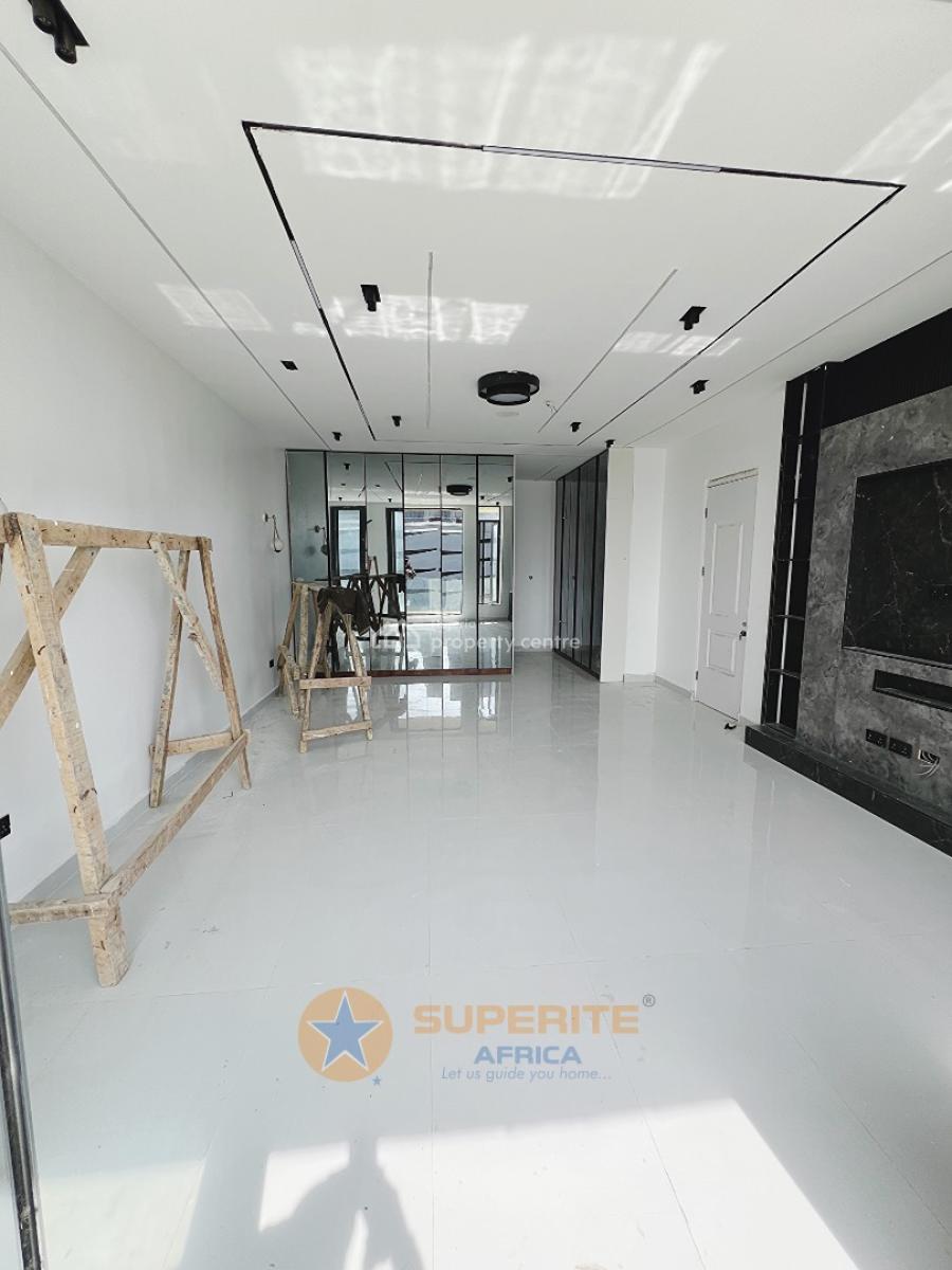 5-bedroom Terrace Duplex, Freedom Way, Lekki Phase 1, Lekki, Lagos, Terraced Duplex for Sale