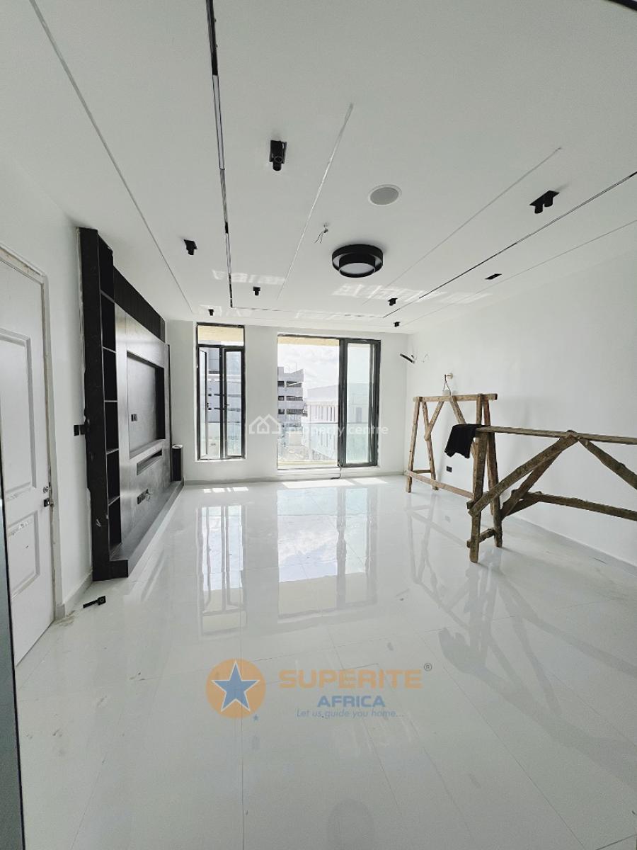 5-bedroom Terrace Duplex, Freedom Way, Lekki Phase 1, Lekki, Lagos, Terraced Duplex for Sale