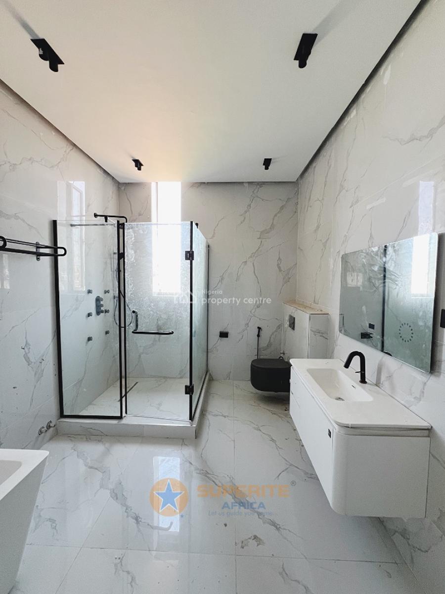 5-bedroom Terrace Duplex, Freedom Way, Lekki Phase 1, Lekki, Lagos, Terraced Duplex for Sale