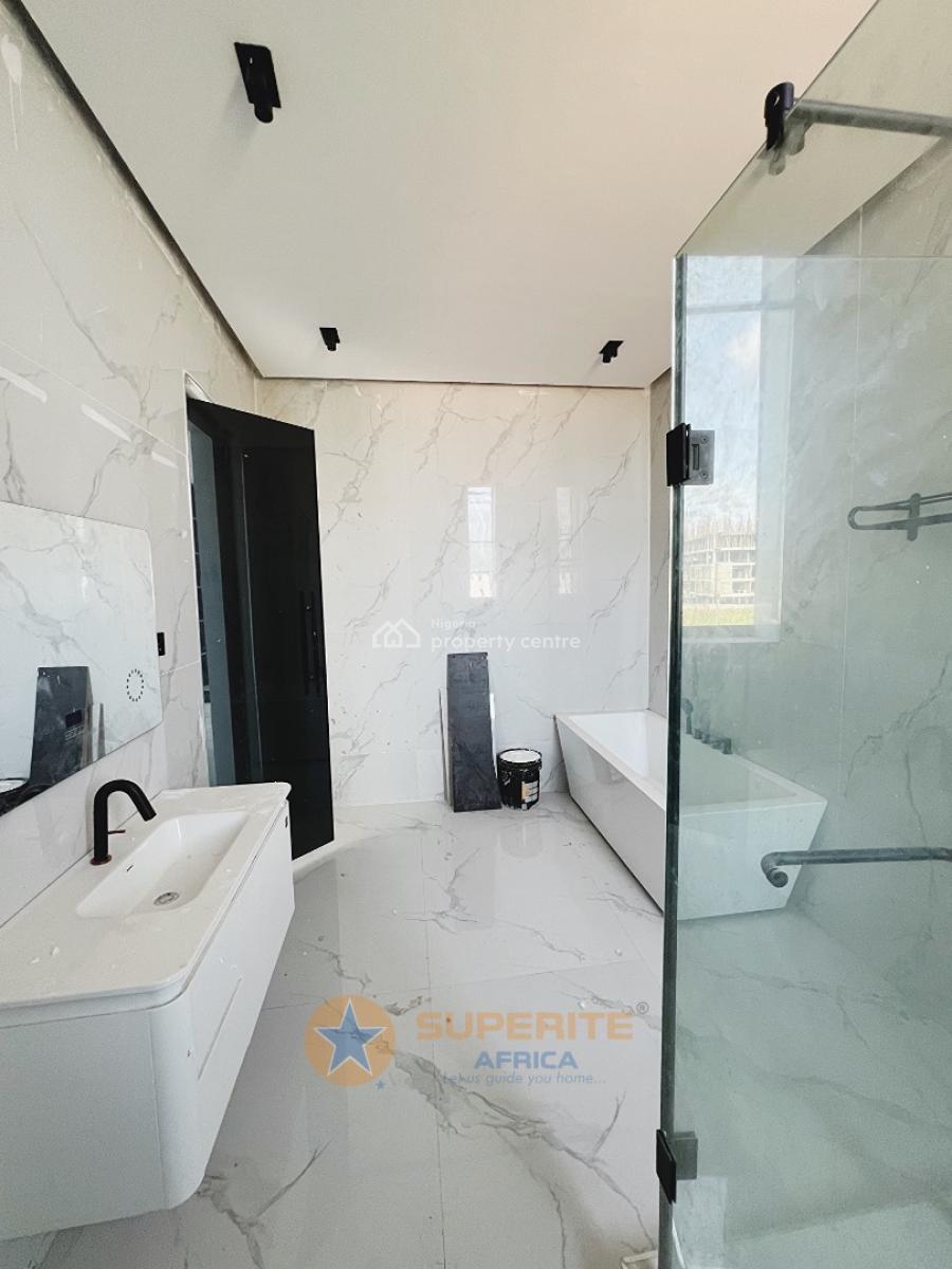 5-bedroom Terrace Duplex, Freedom Way, Lekki Phase 1, Lekki, Lagos, Terraced Duplex for Sale