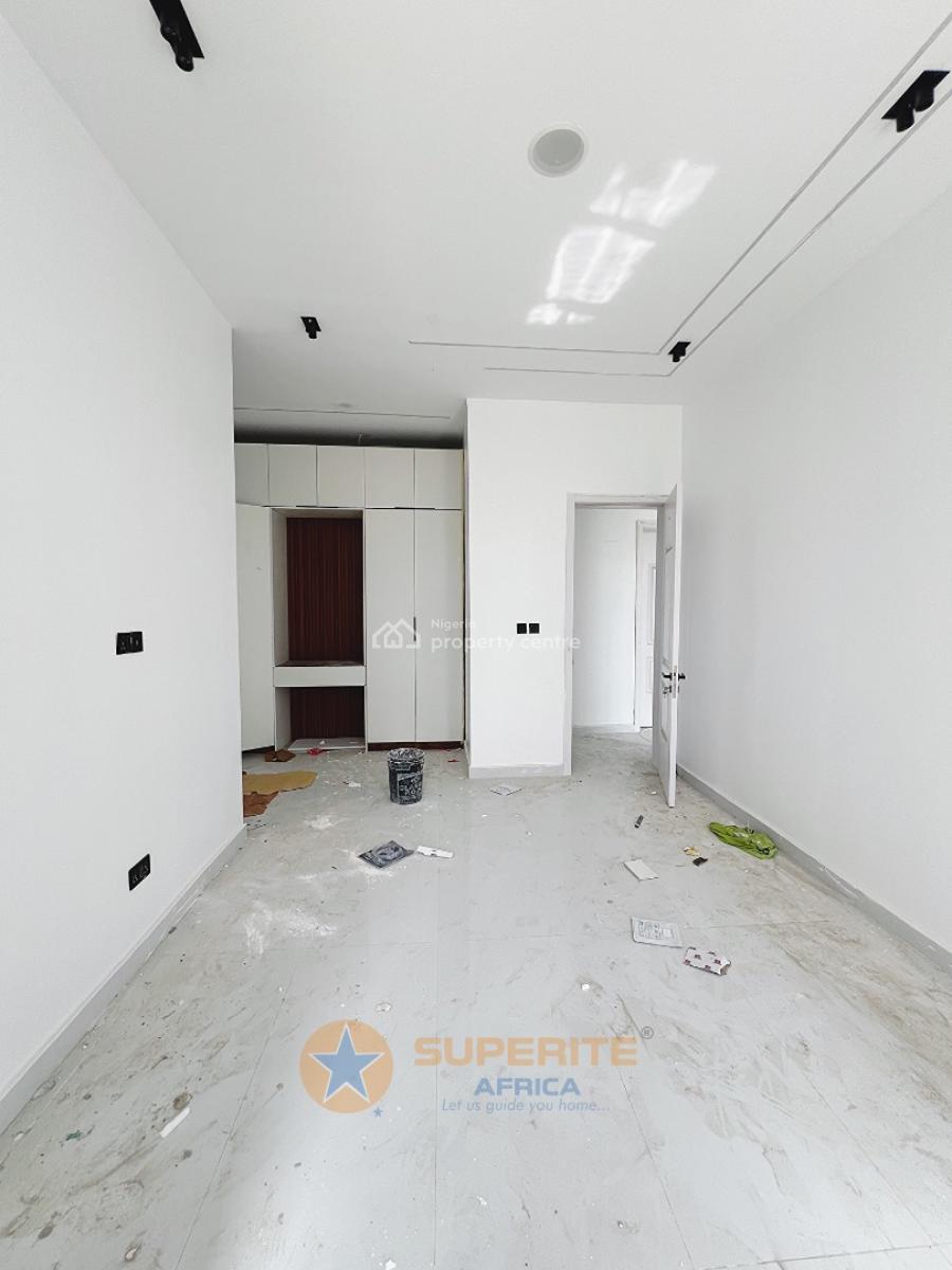 5-bedroom Terrace Duplex, Freedom Way, Lekki Phase 1, Lekki, Lagos, Terraced Duplex for Sale