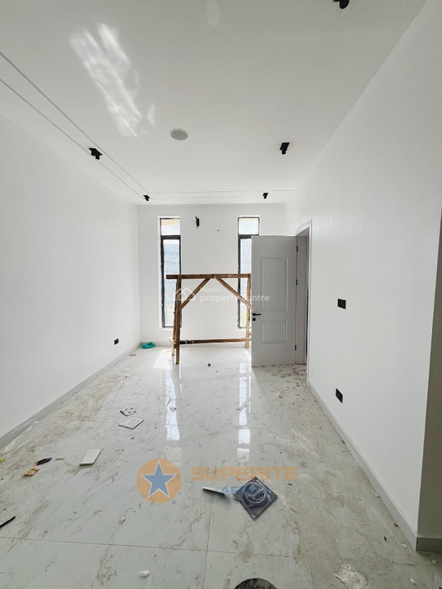 5-bedroom Terrace Duplex, Freedom Way, Lekki Phase 1, Lekki, Lagos, Terraced Duplex for Sale