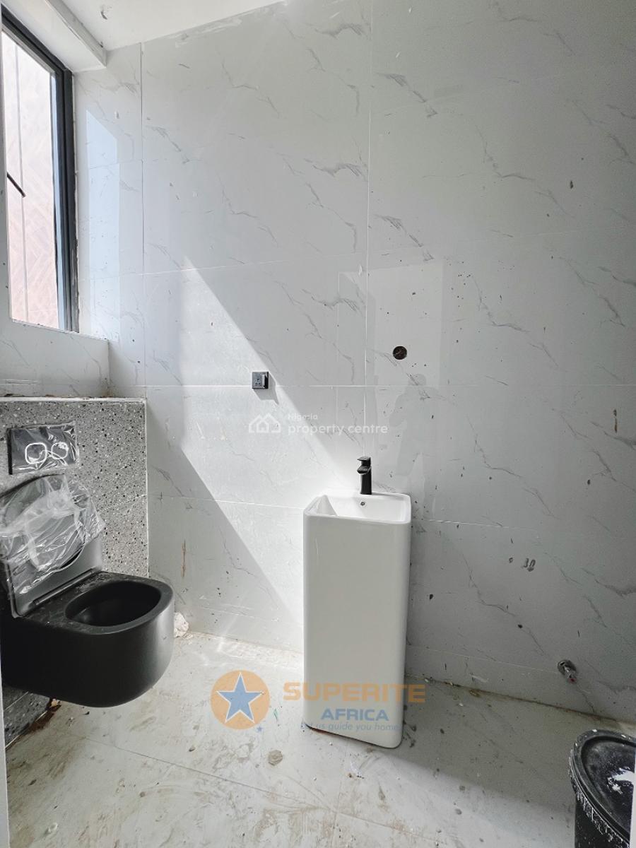 5-bedroom Terrace Duplex, Freedom Way, Lekki Phase 1, Lekki, Lagos, Terraced Duplex for Sale