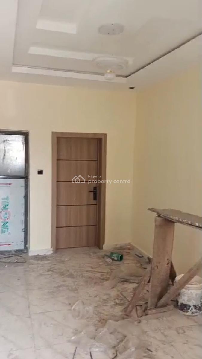 Executive Mini Flat, Ajegunle, Apapa, Lagos, Mini Flat (room and Parlour) for Rent