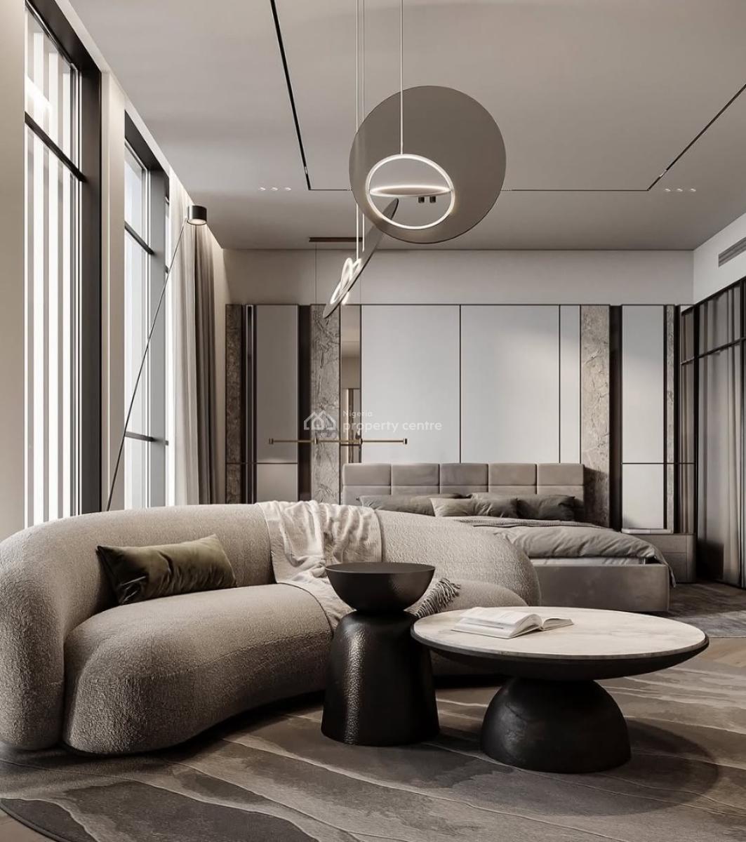 5 Bedroom Detached Duplex+ Bq, Katampe Extension, Katampe Extension, Katampe, Abuja, Detached Duplex for Sale